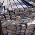 Acero suave Q235 acero plano galvanizado